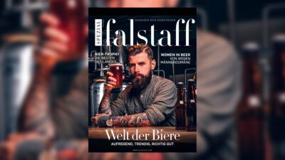 Das falstaff-Magazin berichtet über Sauerbiere und die Ritterguts Gose