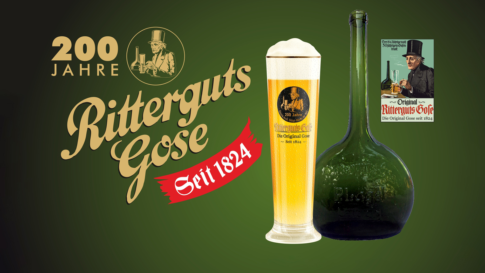 200 Jahre Ritterguts Gose