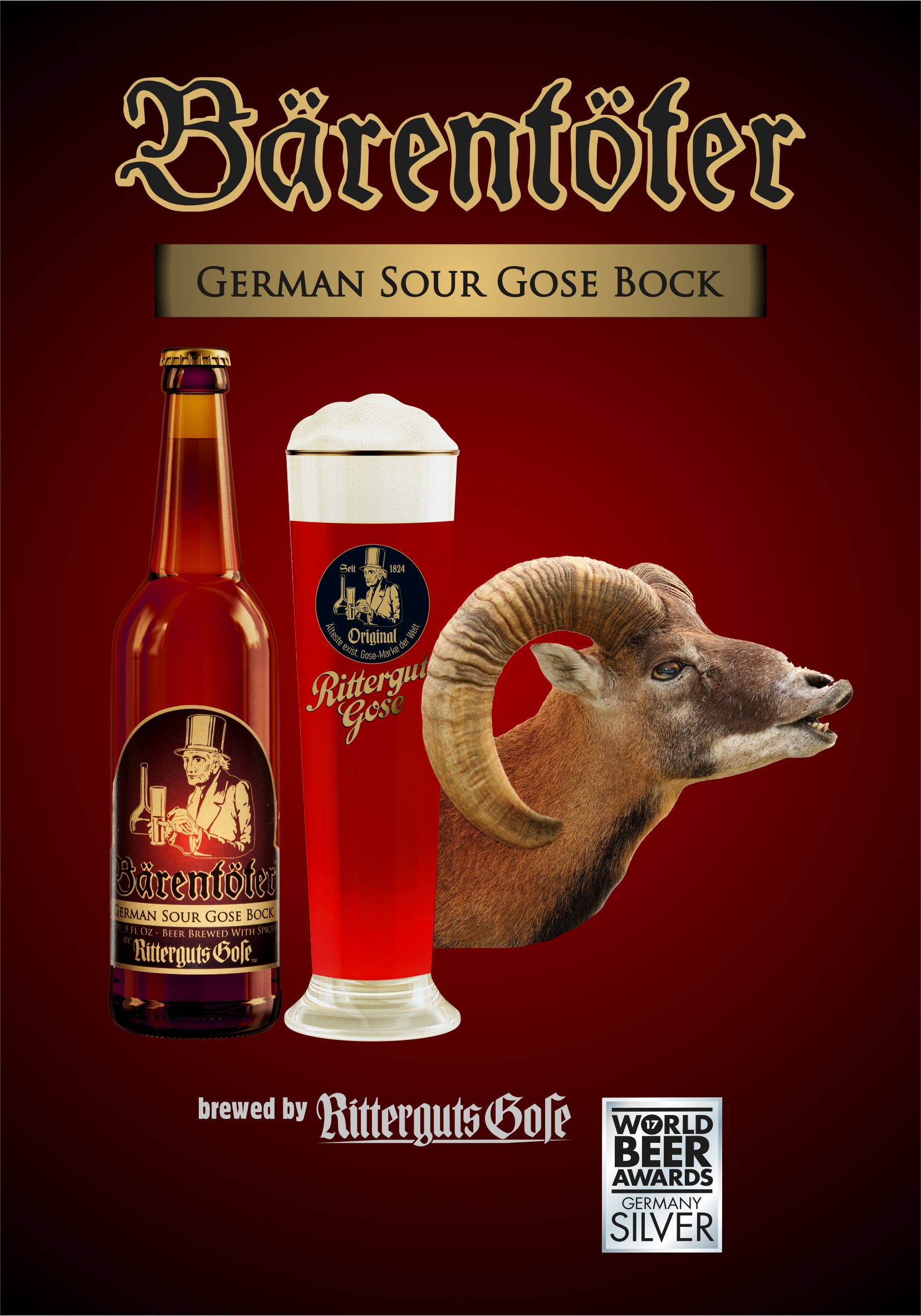 Bärentöter Sour Gose Bock